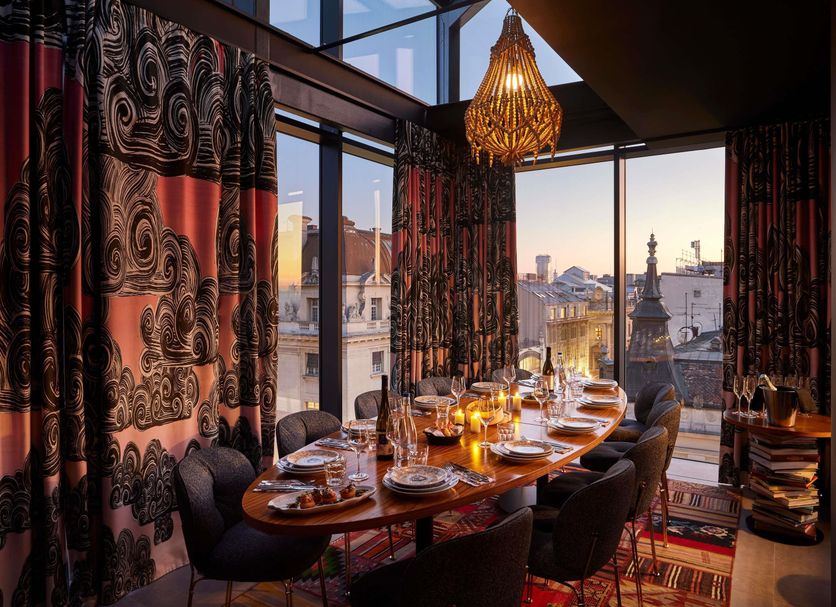 Restaurante Foto