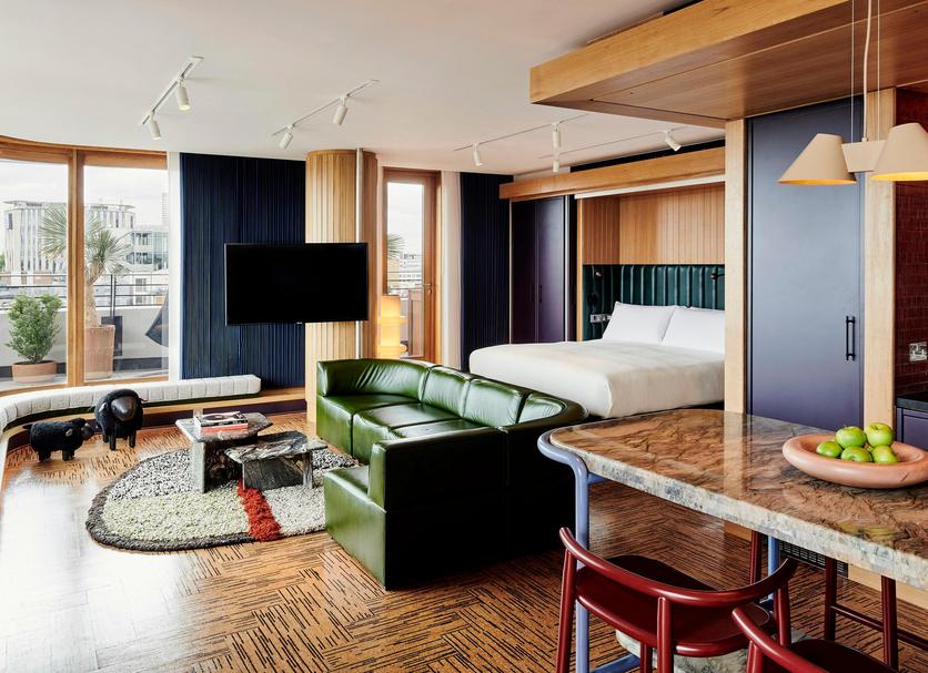 Habitación Foto