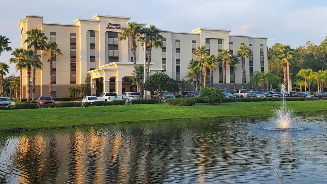 Hampton Inn & Suites Tampa-Wesley Chapel