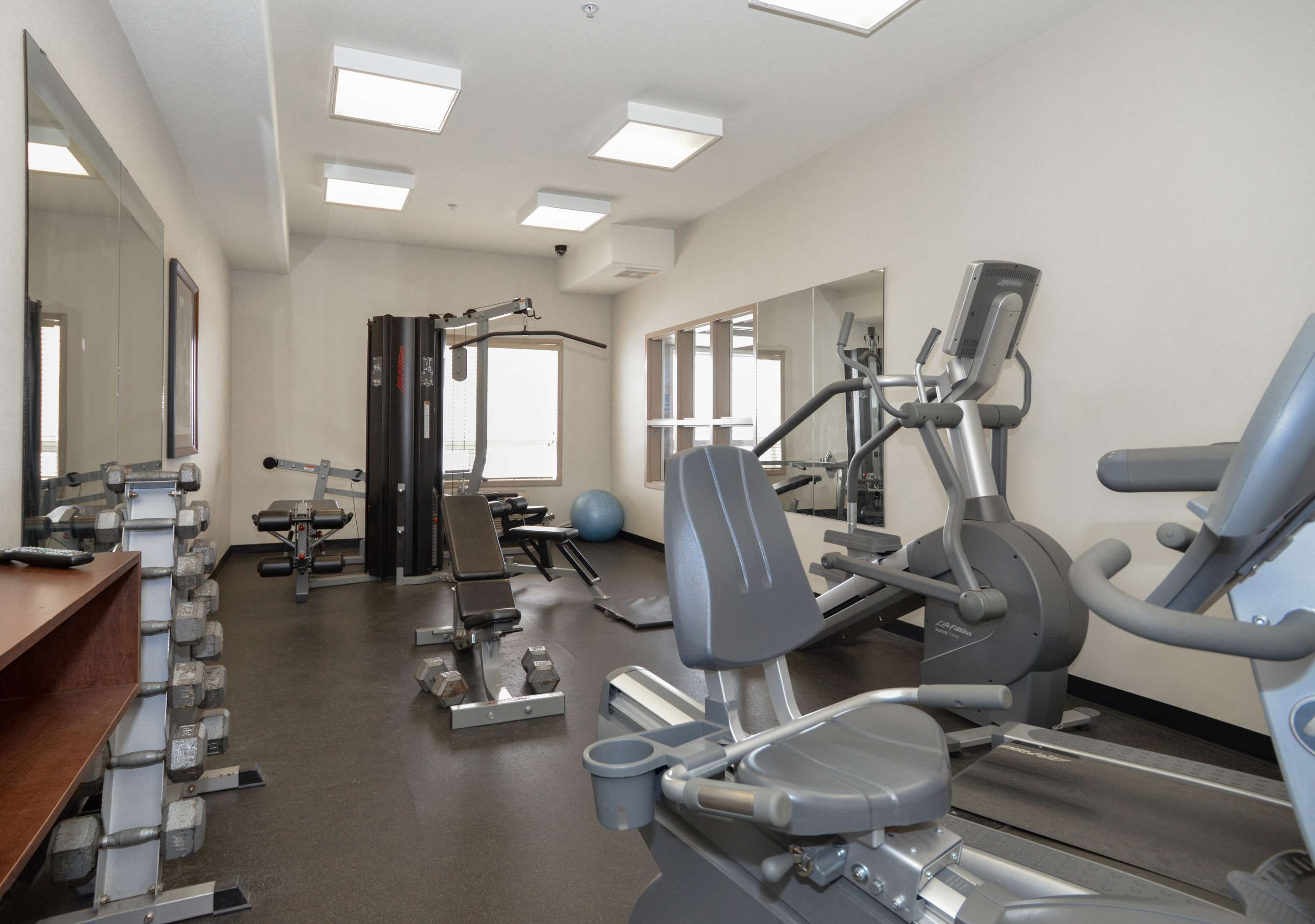 Gimnasio