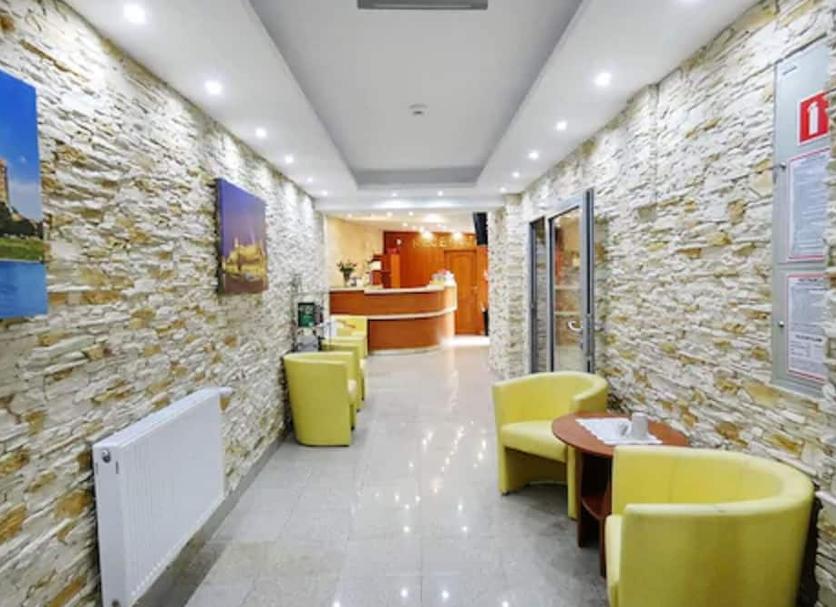 Recepción Foto