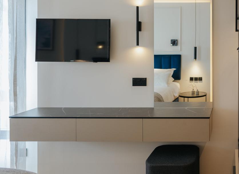 Servicio de la habitación Foto