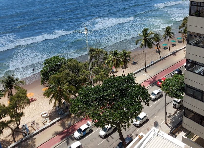 Vista del exterior Foto