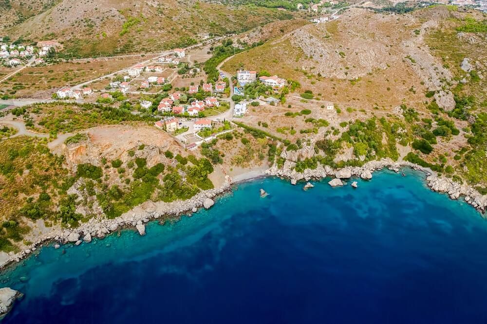 Vista del exterior