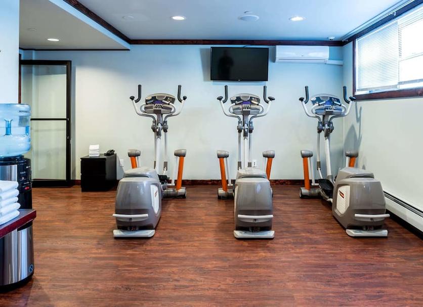 Gimnasio Foto