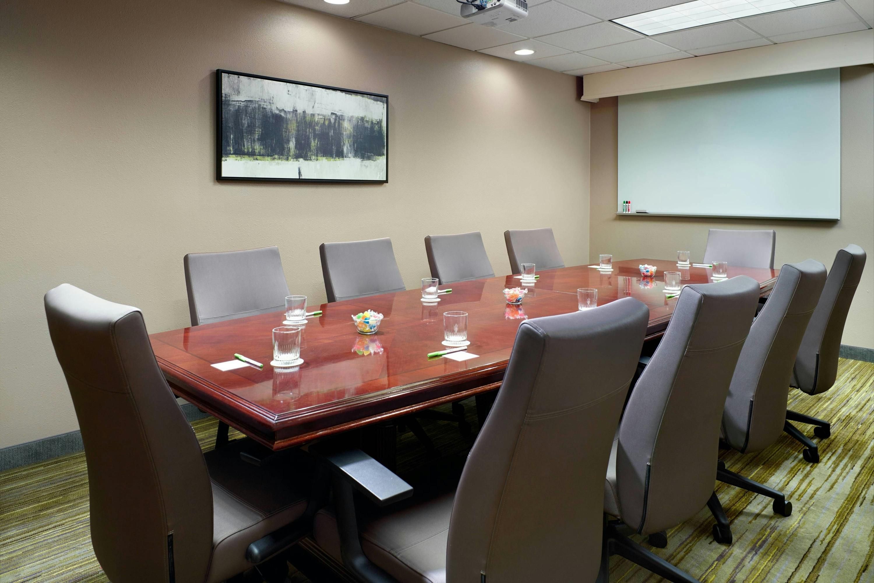 Sala de conferencias