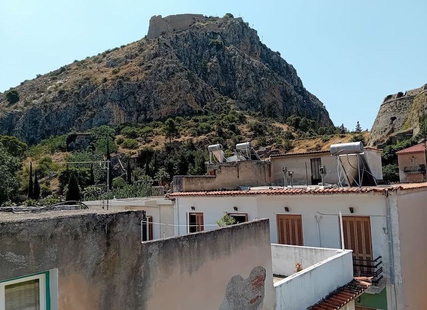 Vista del exterior Foto