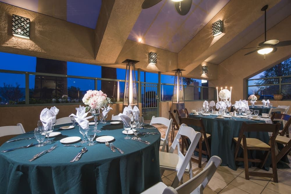 Sala de banquetes