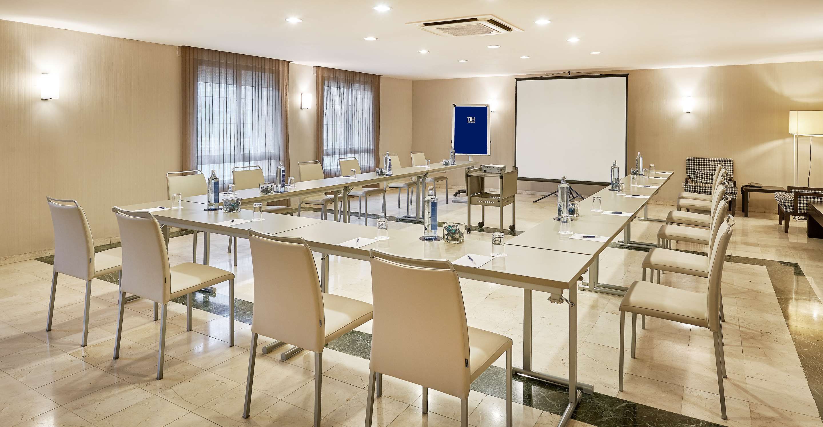 Sala de conferencias