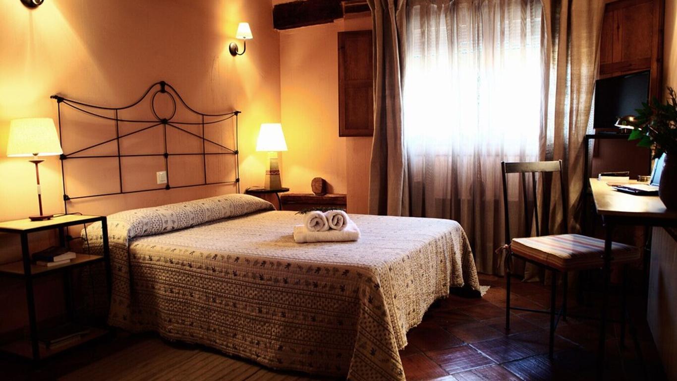 Casona de Espirdo