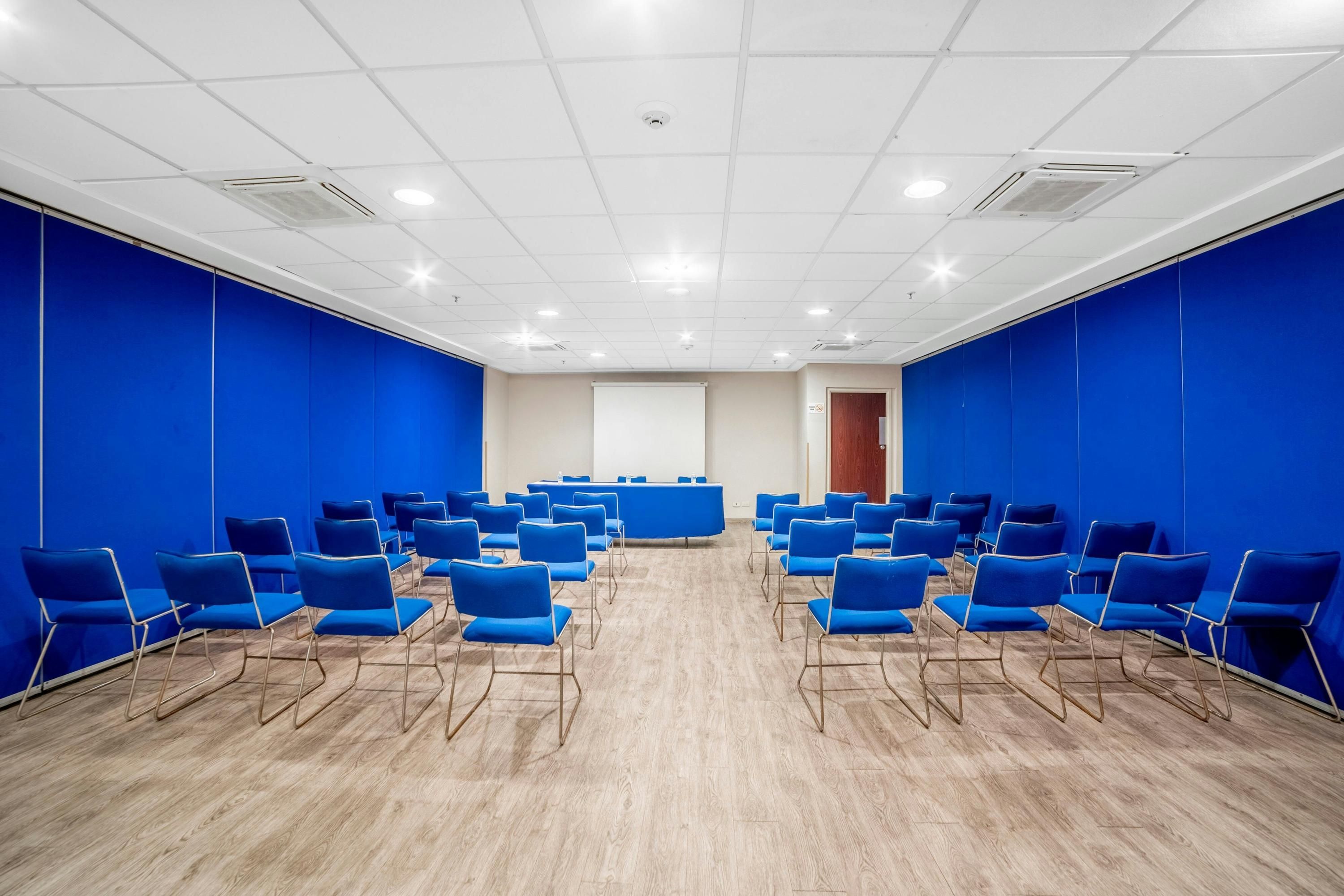 Sala de conferencias