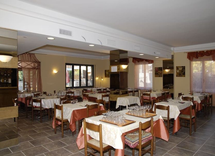 Restaurante Foto