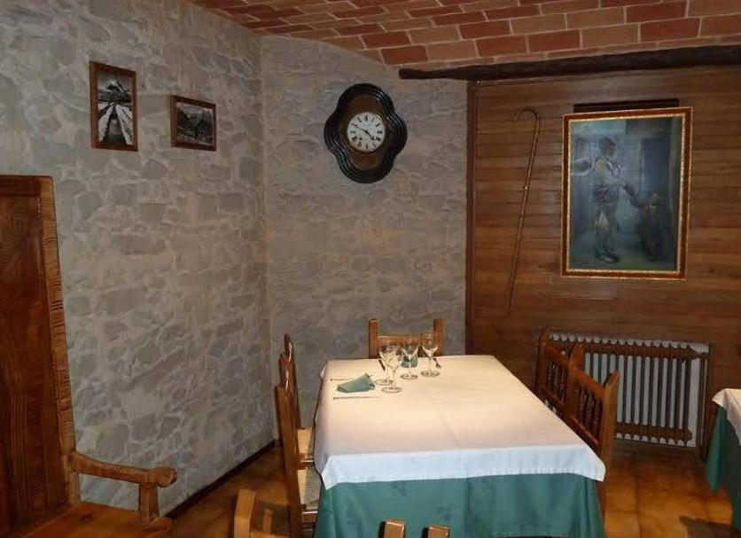 Comedor Foto
