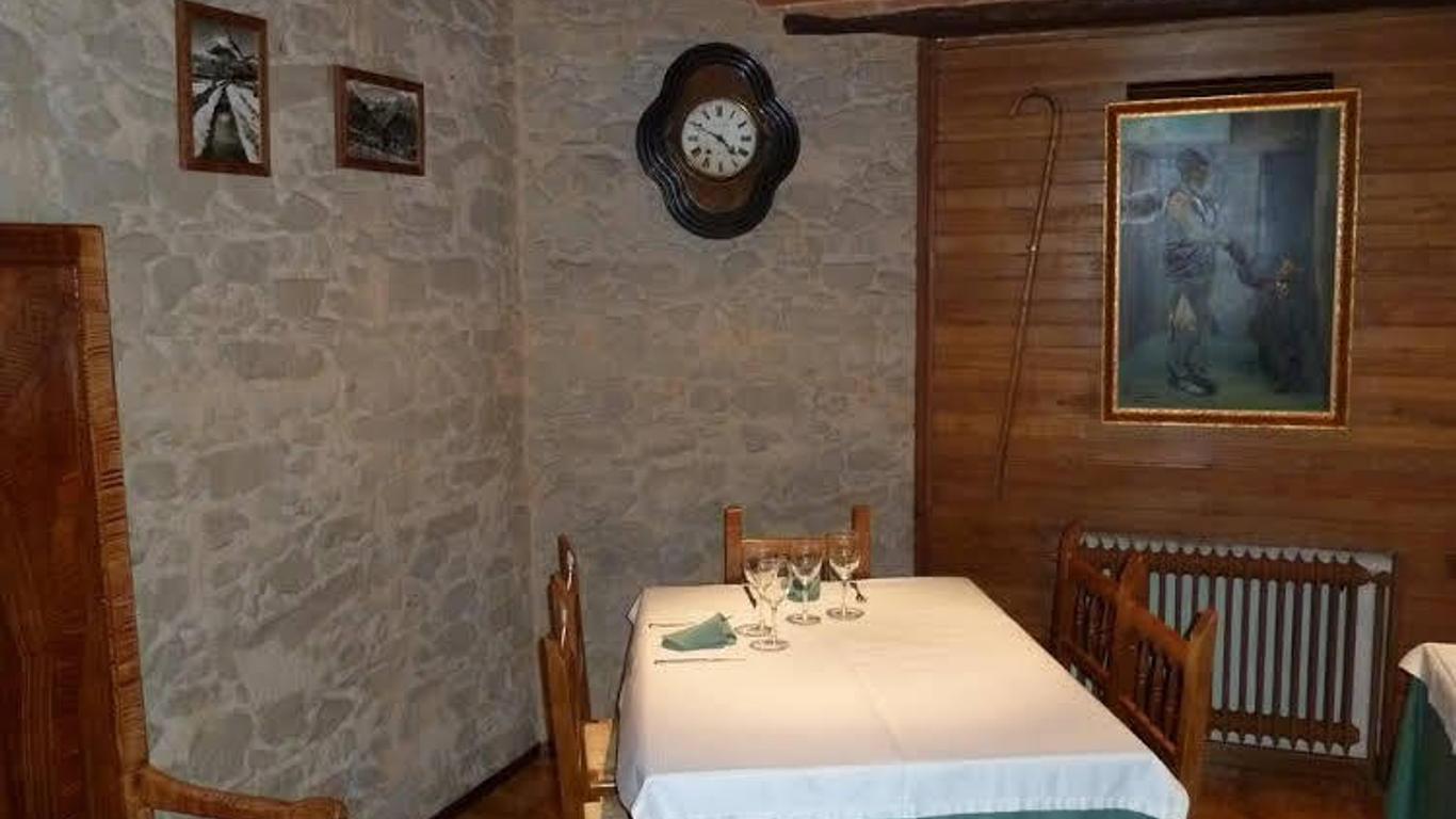 Apartahotel Faure