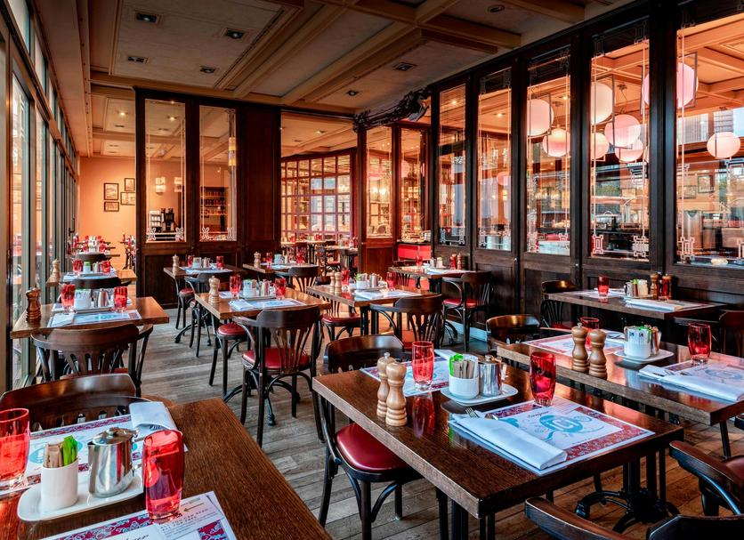 Restaurante Foto