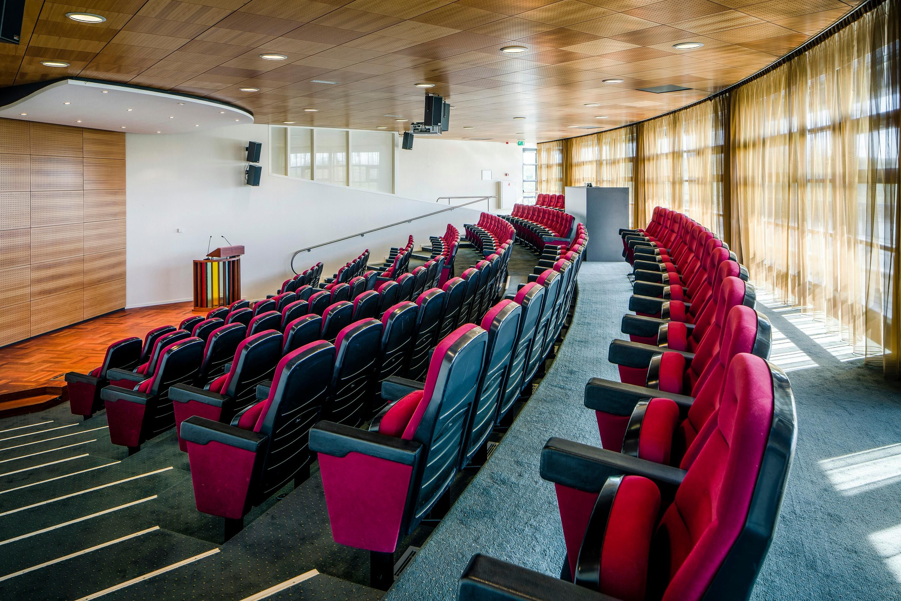 Sala de conferencias