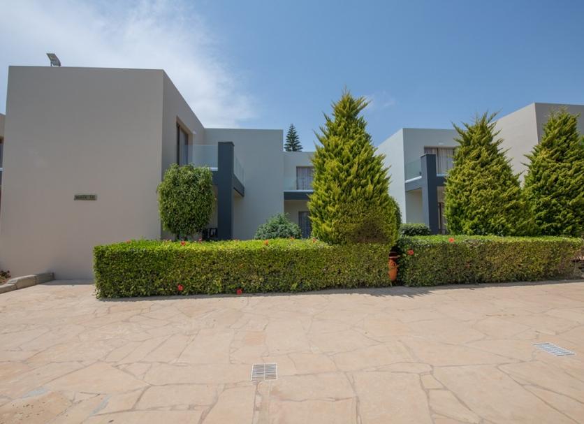 Vista del exterior Foto