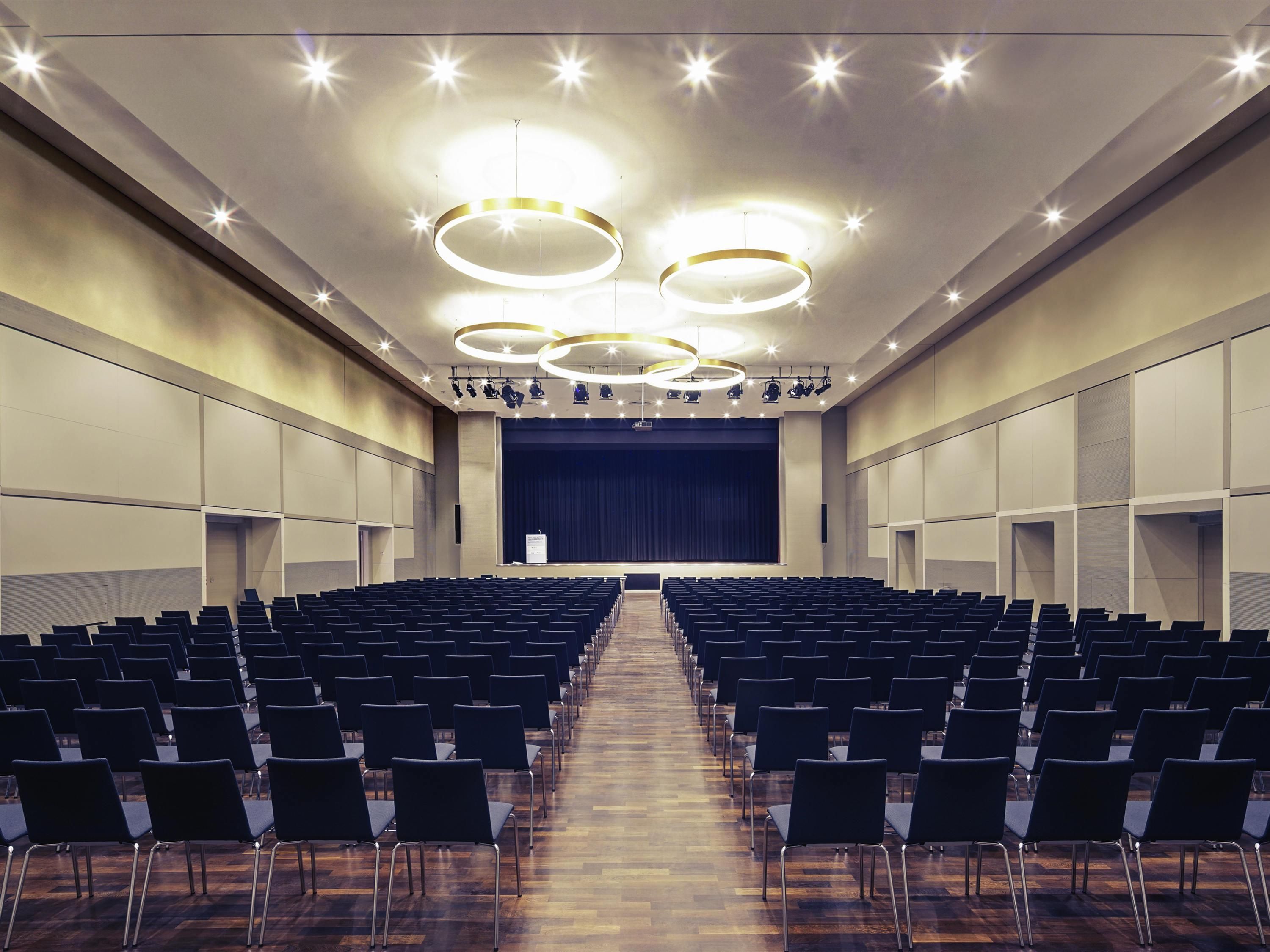Sala de conferencias
