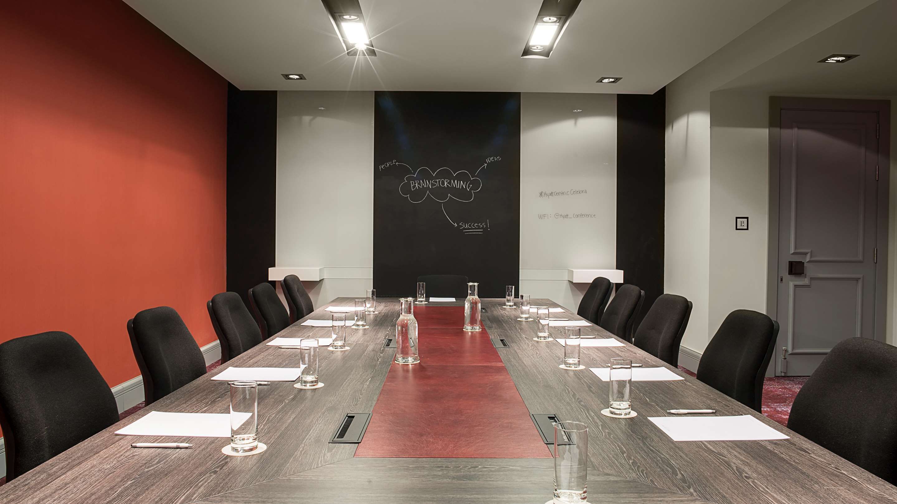 Sala de conferencias