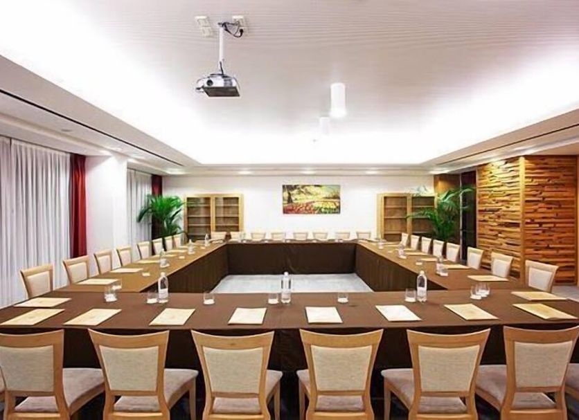 Sala de conferencias Foto
