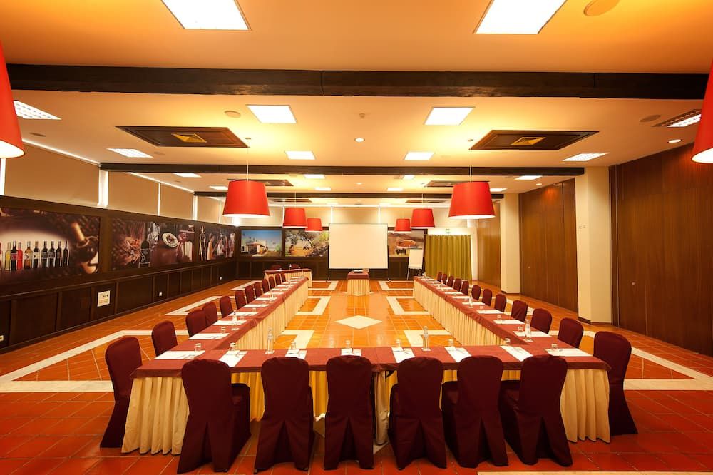 Sala de conferencias