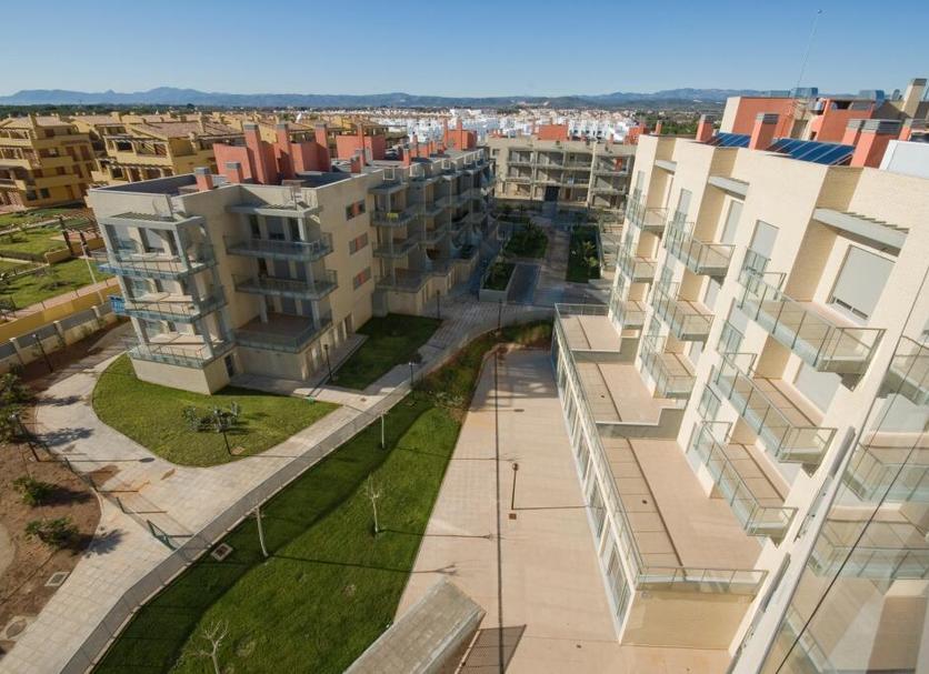 Vista del exterior Foto