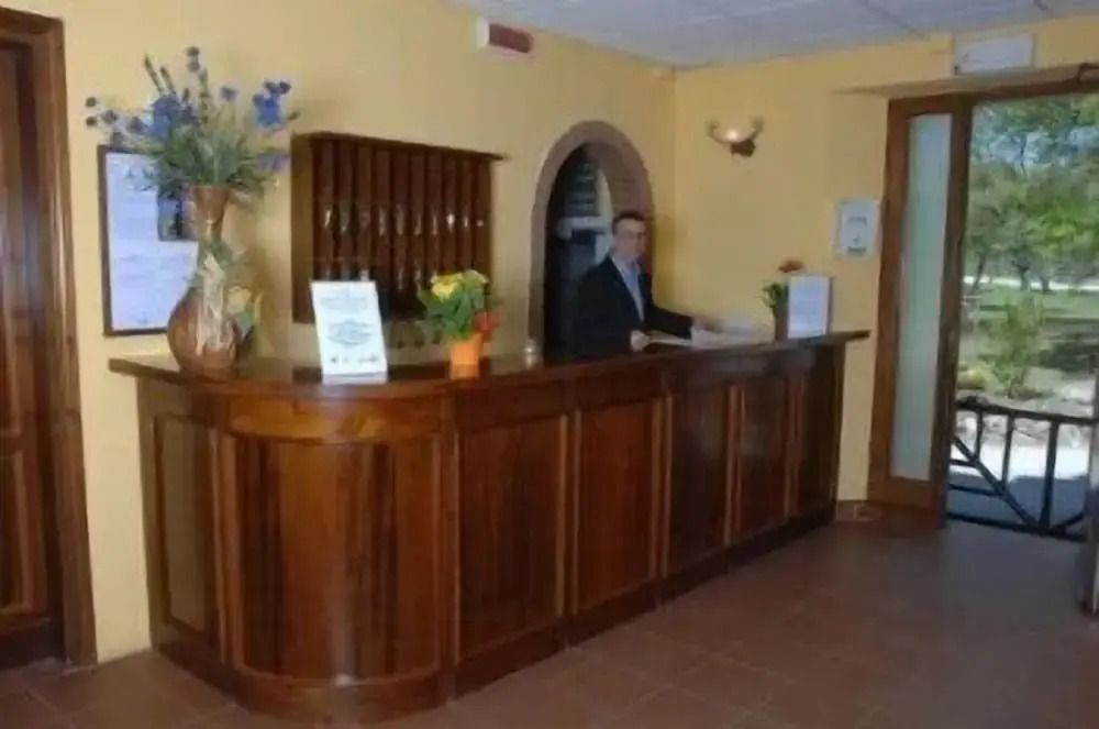 Recepción Foto