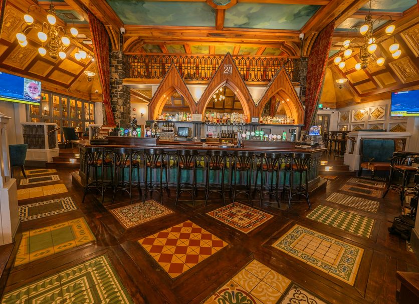 Bar Foto