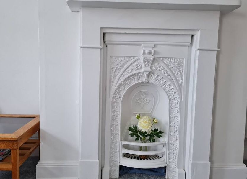 Servicio de la habitación Foto