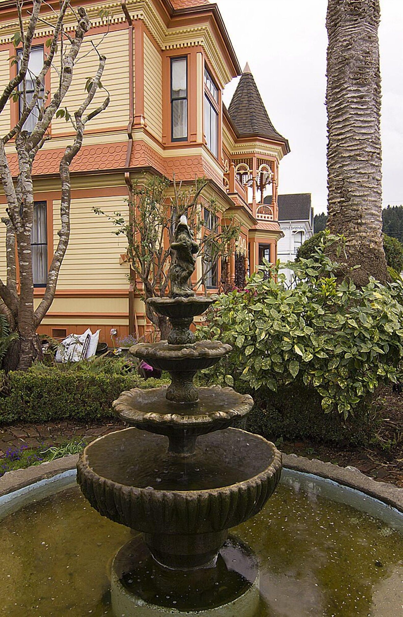 Vista del exterior