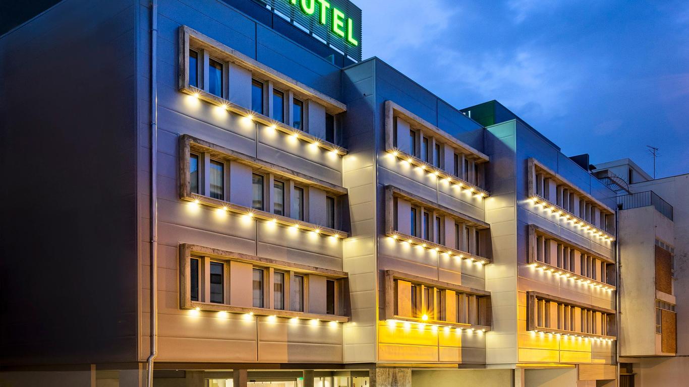B&B Hotel Lisboa Aeroporto