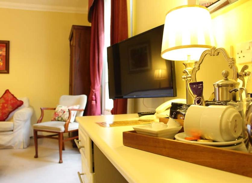 Servicio de la habitación Foto