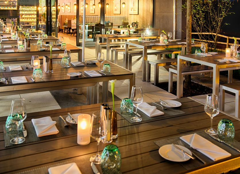 Restaurante Foto