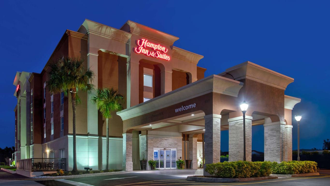 Hampton Inn & Suites – Cape Coral/Fort Myers Area, FL