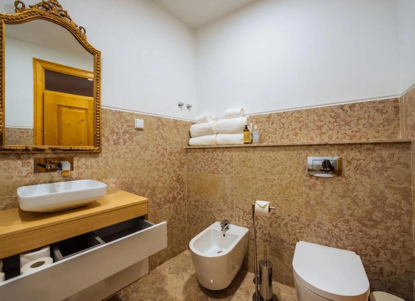 Baño Foto