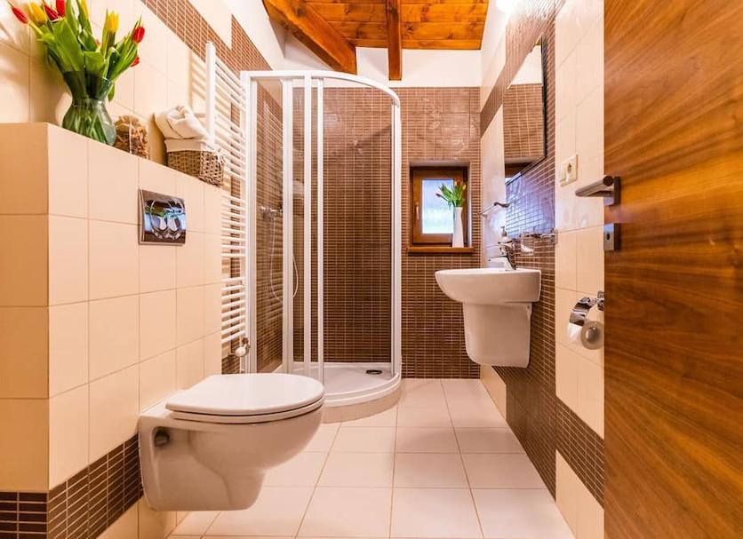 Baño Foto