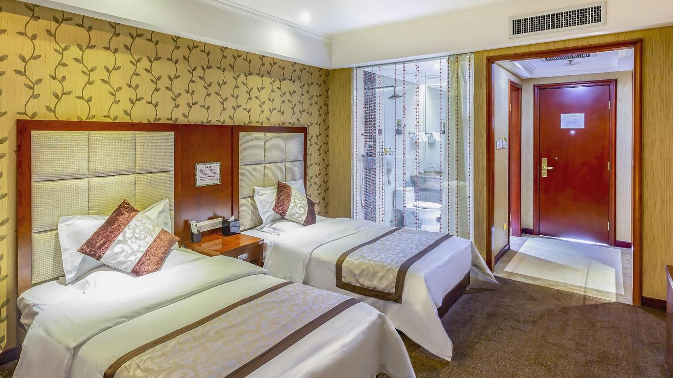Yihai International Business Hotel