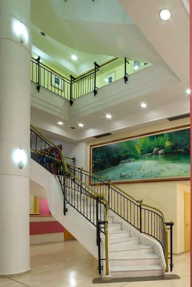 Escaleras