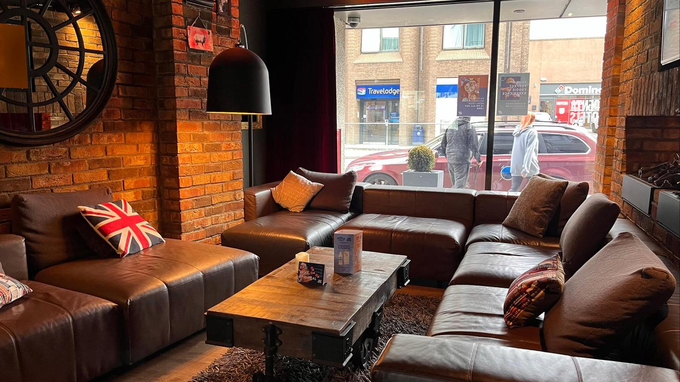 B&B HOTEL Inverness