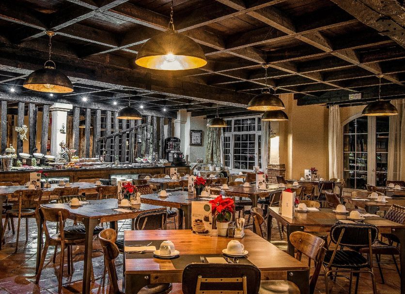 Restaurante Foto