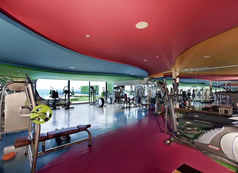Gimnasio Foto