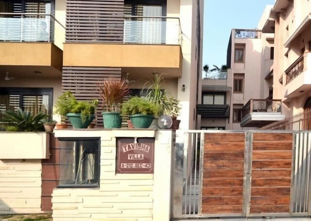 Vista del exterior