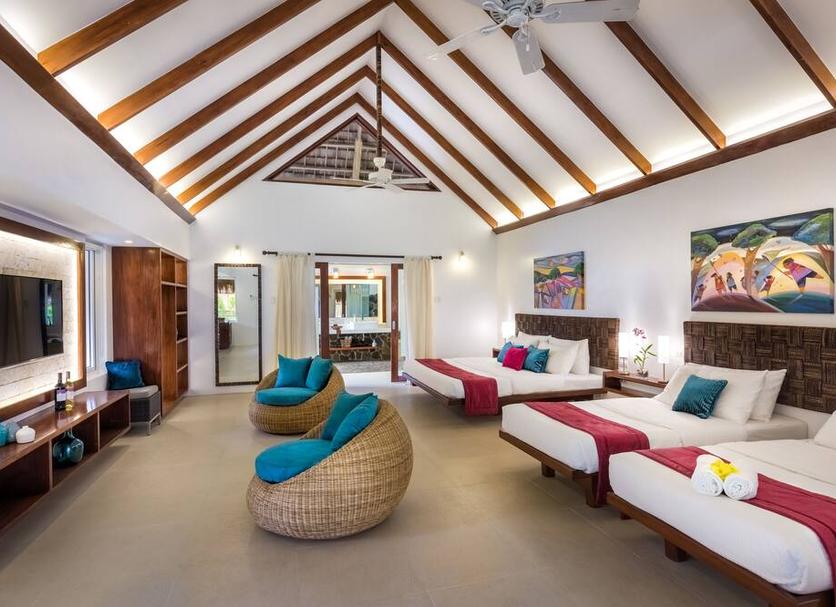 Habitación Foto