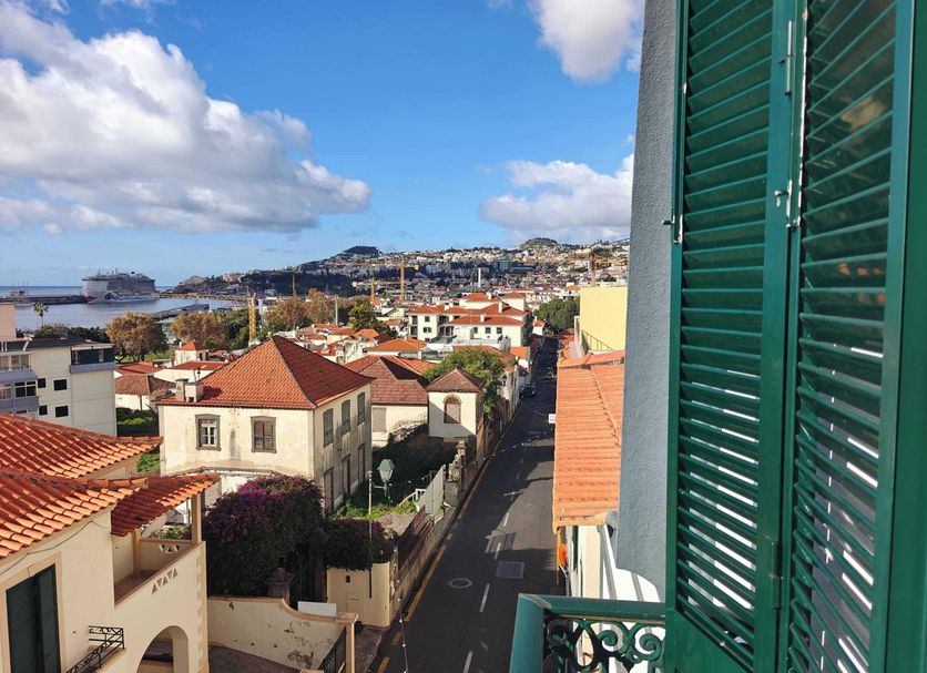 Balcón Foto