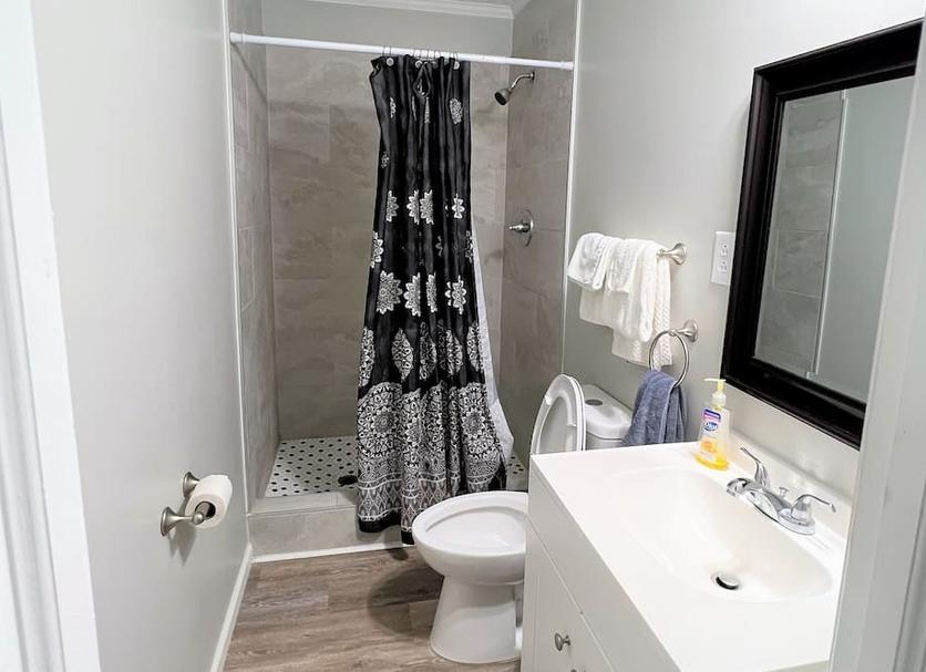Baño Foto