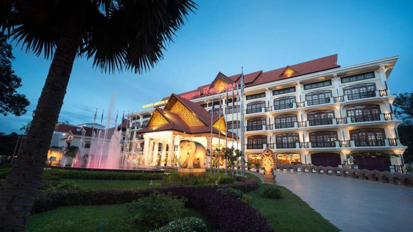 Regency Classical Angkor