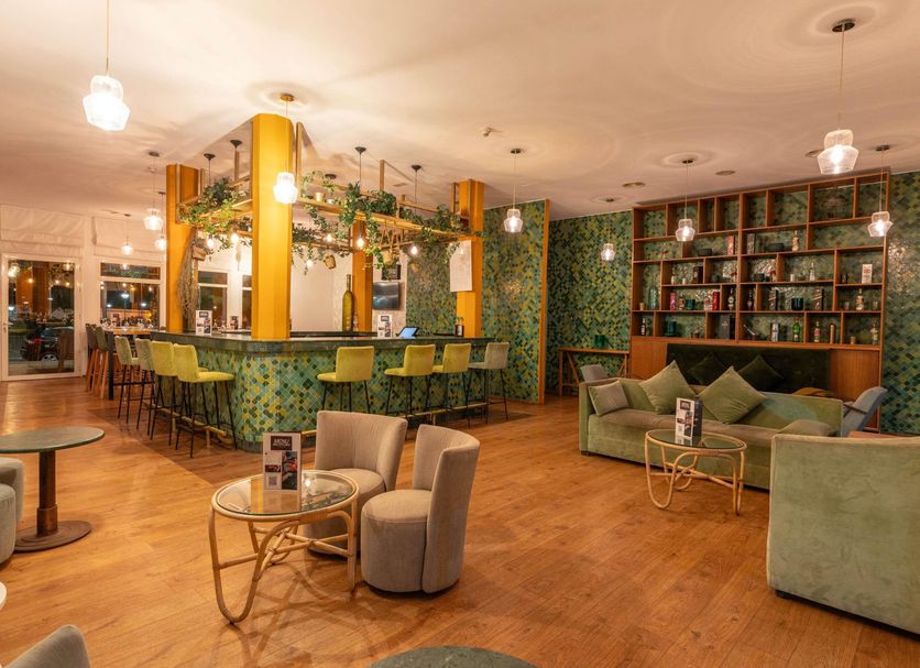 Sala de estar Foto