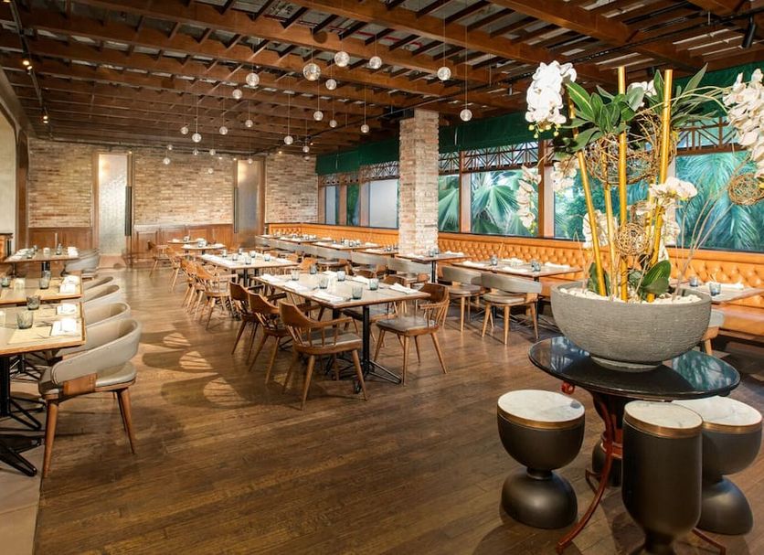 Restaurante Foto