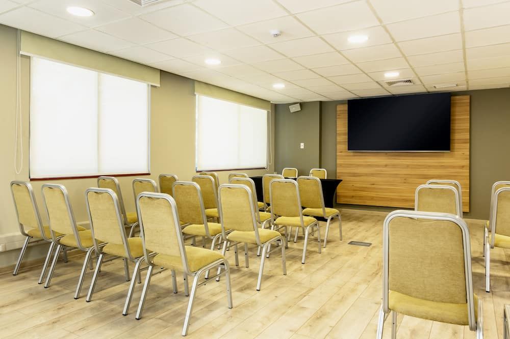 Sala de conferencias