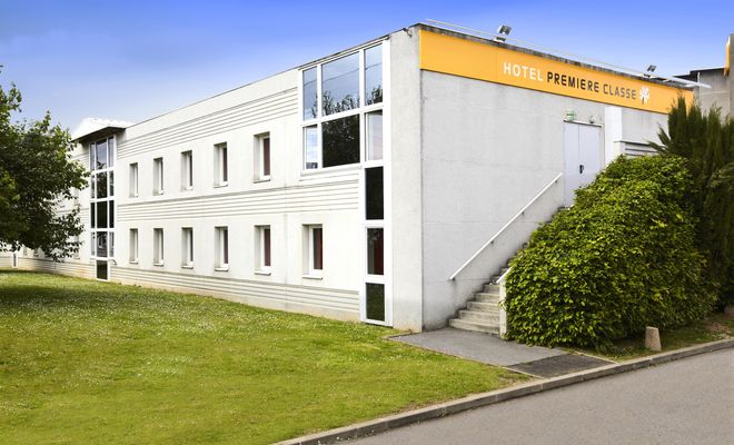 Premiere Classe Roissy Charles de Gaulle Paris Nord II